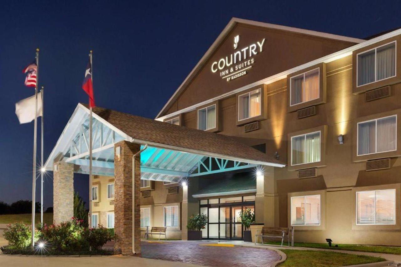 Country Inn & Suites By Radisson, Fort Worth West L-30 Nas Jrb Esterno foto