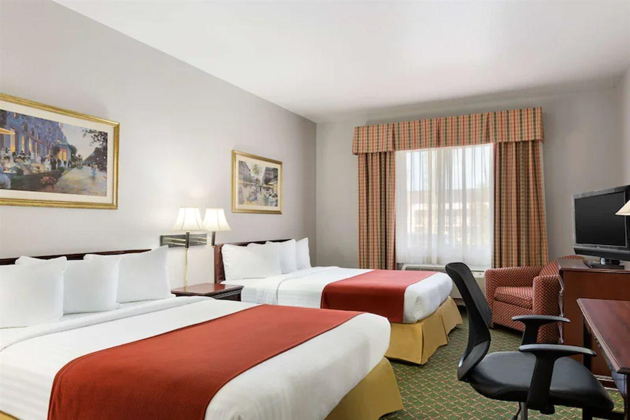 Country Inn & Suites By Radisson, Fort Worth West L-30 Nas Jrb Esterno foto