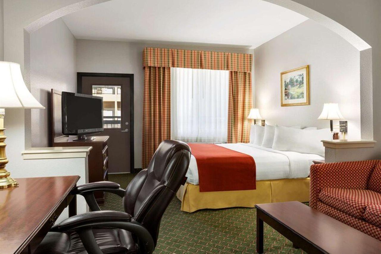 Country Inn & Suites By Radisson, Fort Worth West L-30 Nas Jrb Esterno foto