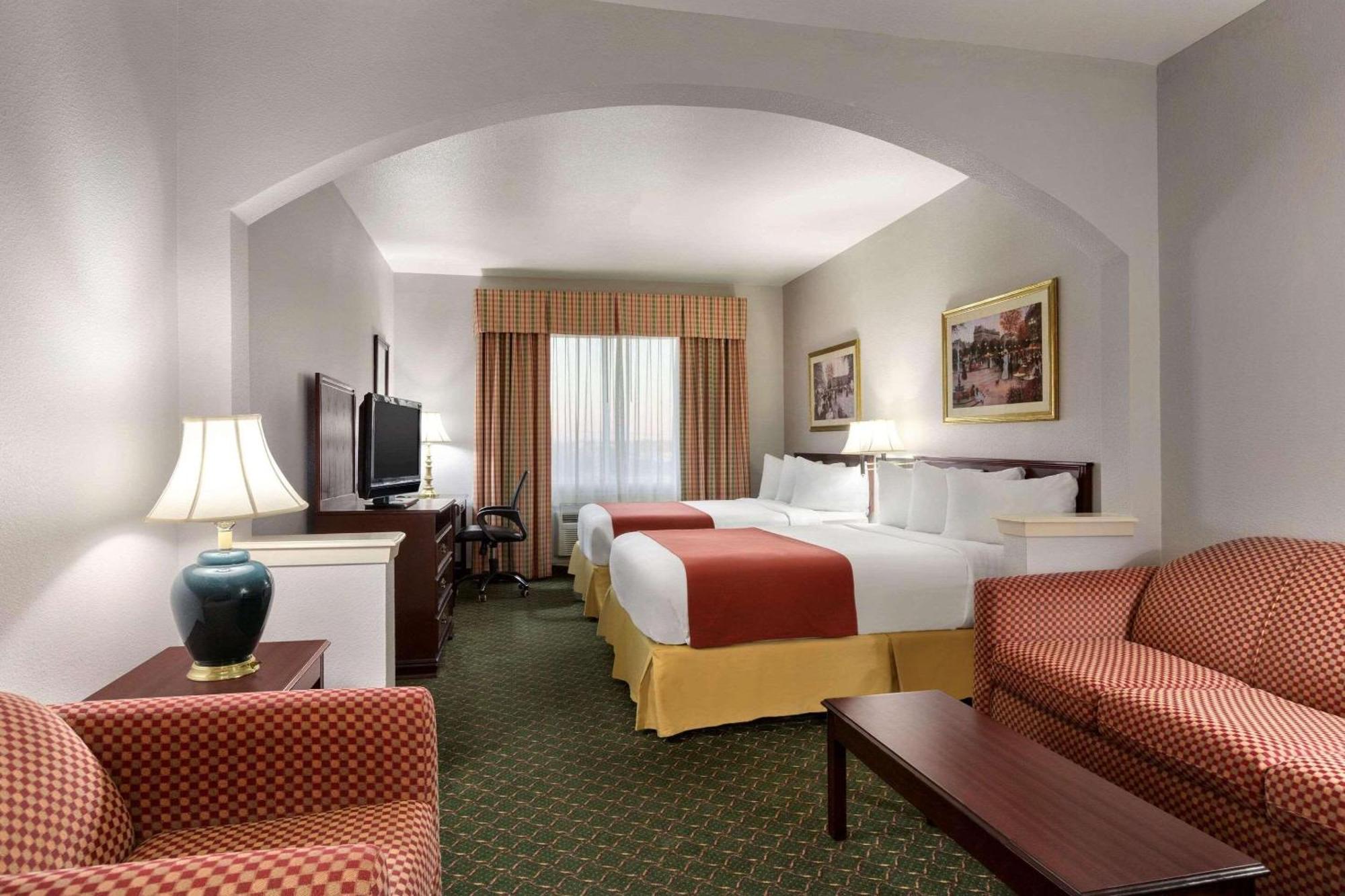 Country Inn & Suites By Radisson, Fort Worth West L-30 Nas Jrb Esterno foto