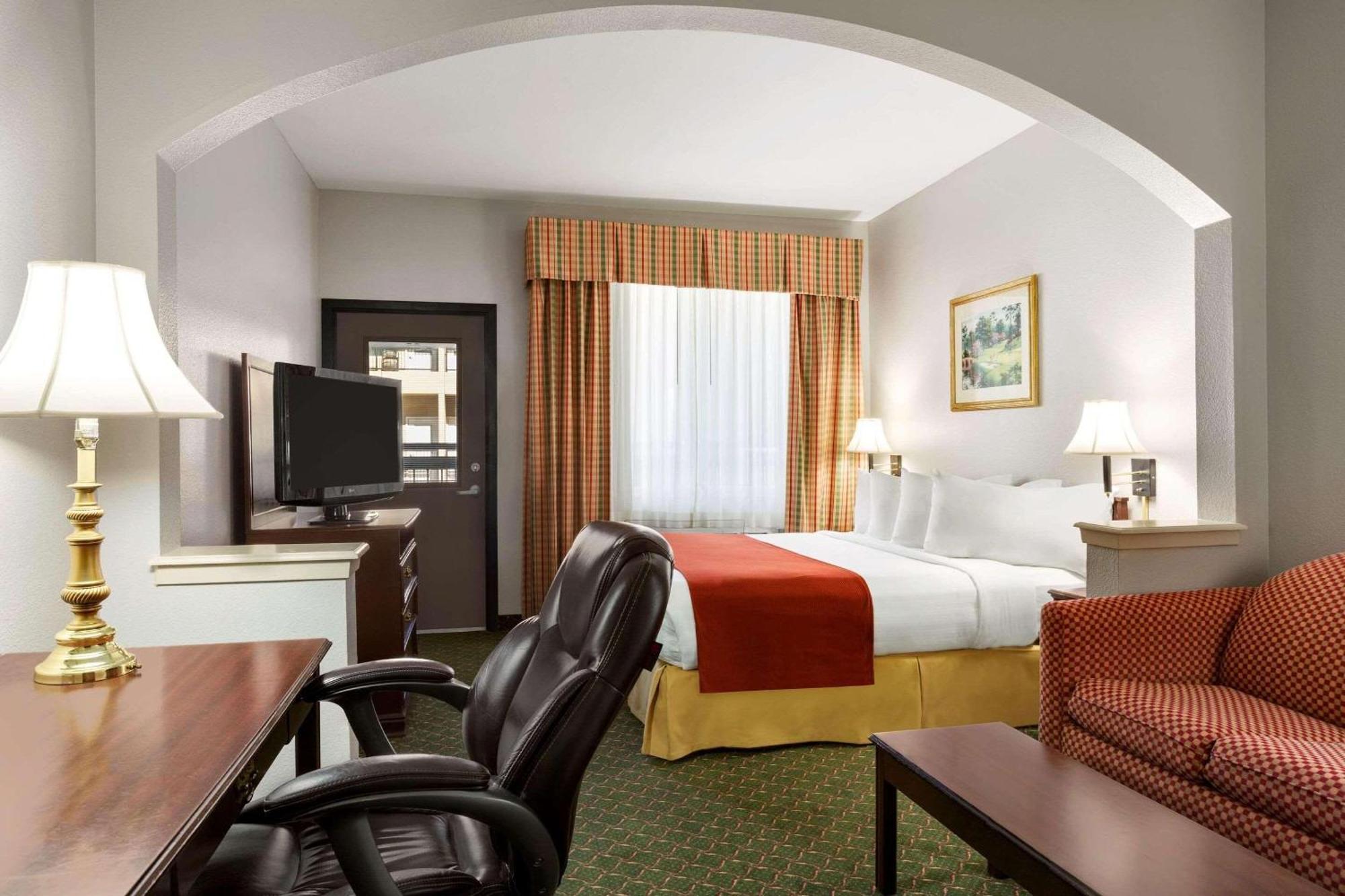 Country Inn & Suites By Radisson, Fort Worth West L-30 Nas Jrb Esterno foto