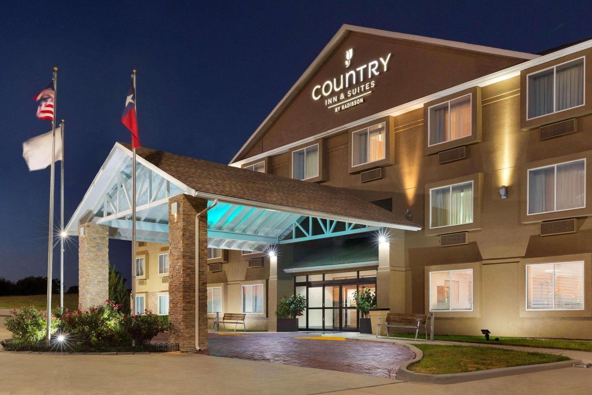 Country Inn & Suites By Radisson, Fort Worth West L-30 Nas Jrb Esterno foto