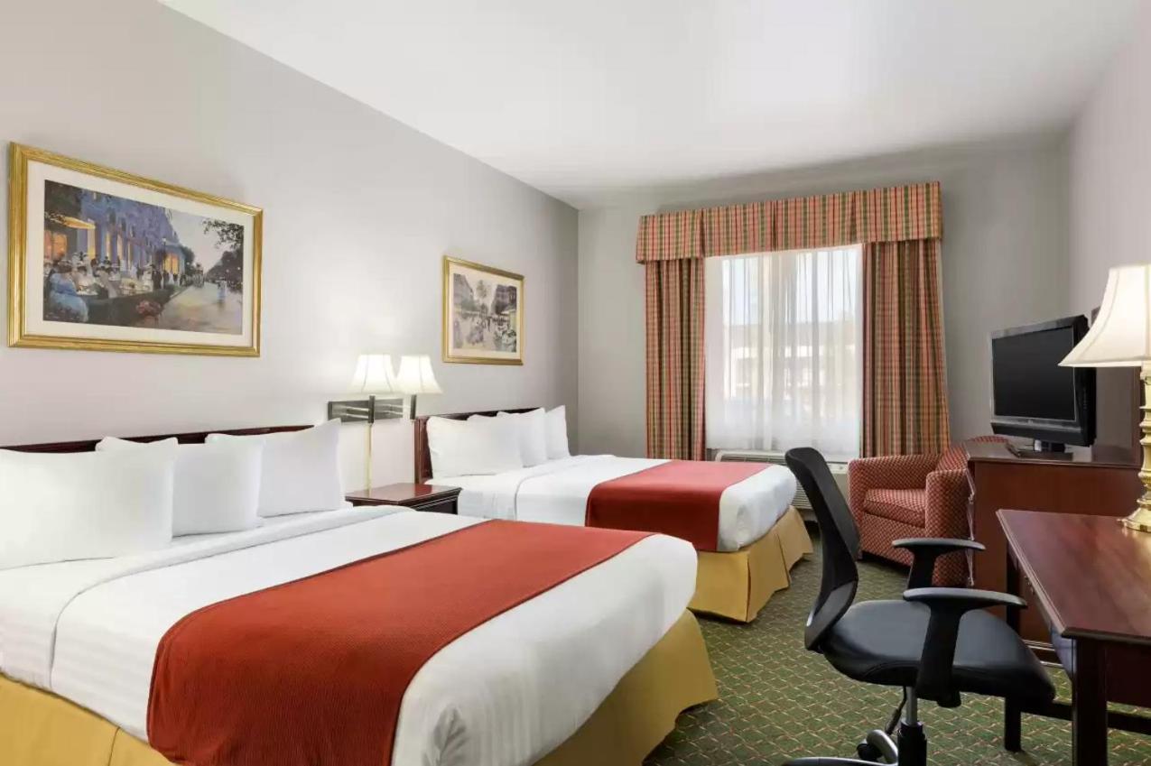 Country Inn & Suites By Radisson, Fort Worth West L-30 Nas Jrb Esterno foto